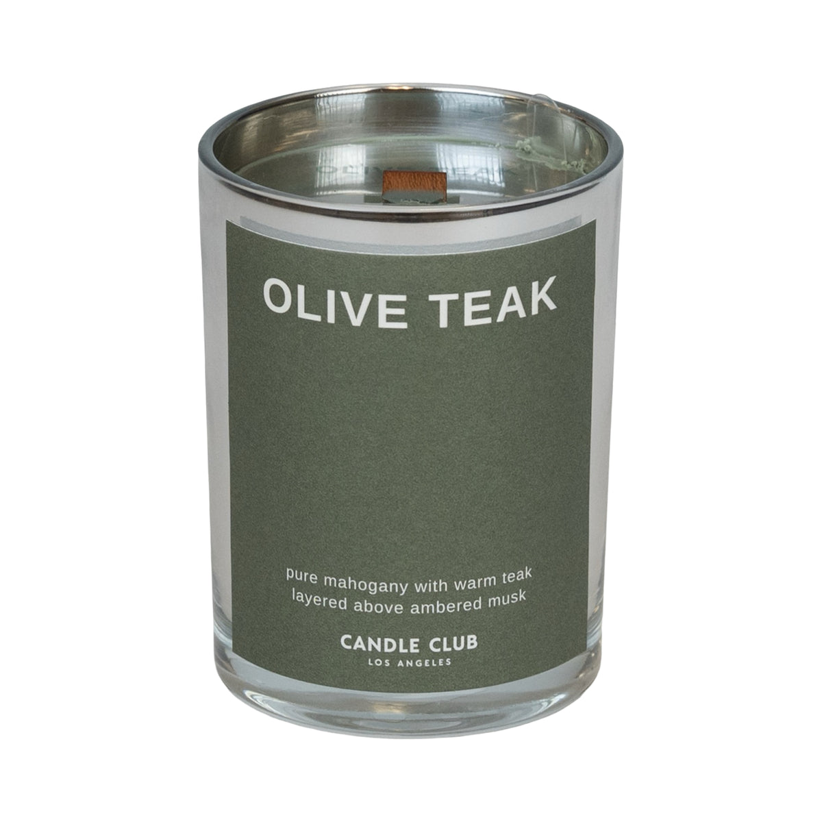 Olive Teak